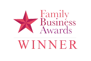 Family Business Awards Winner