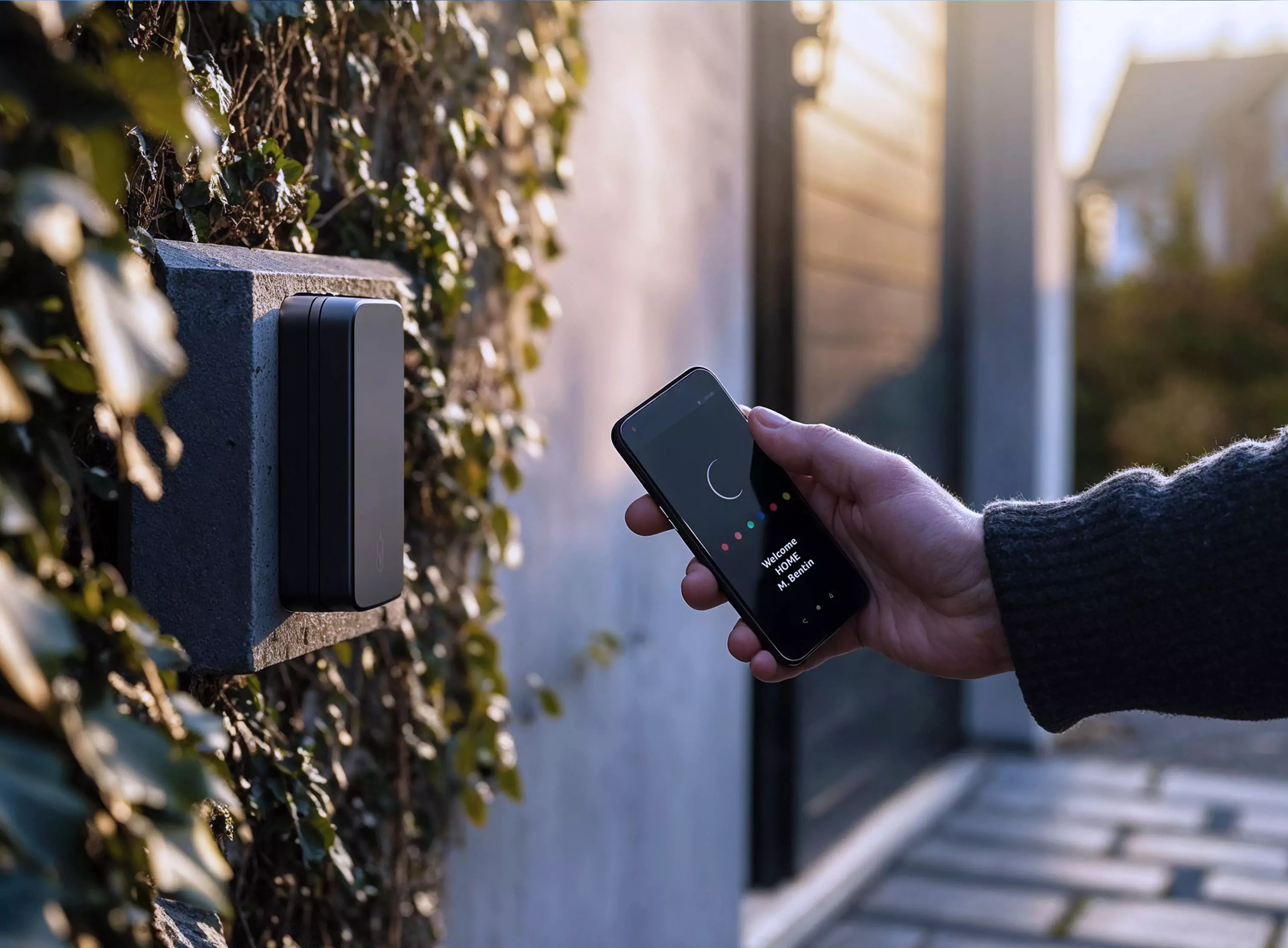 Keyless Entry